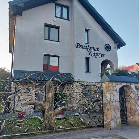 Pensjonat Kaprys Jesionka Esterno foto