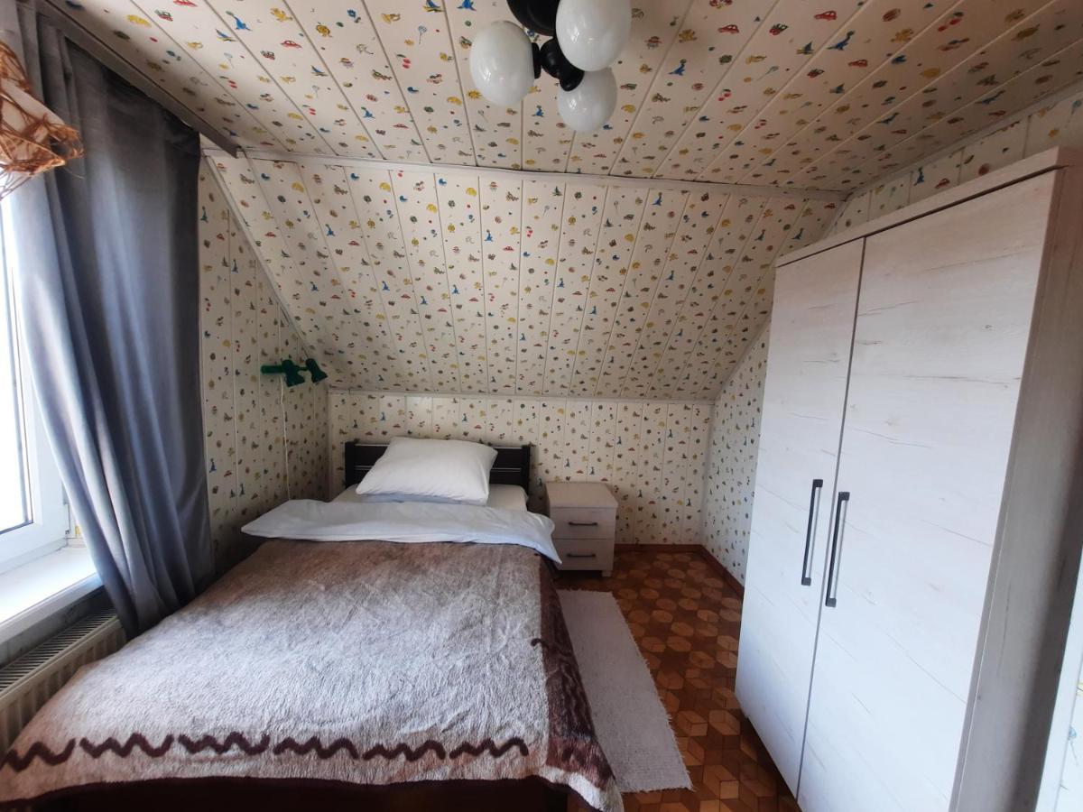 Pensjonat Kaprys Jesionka Esterno foto