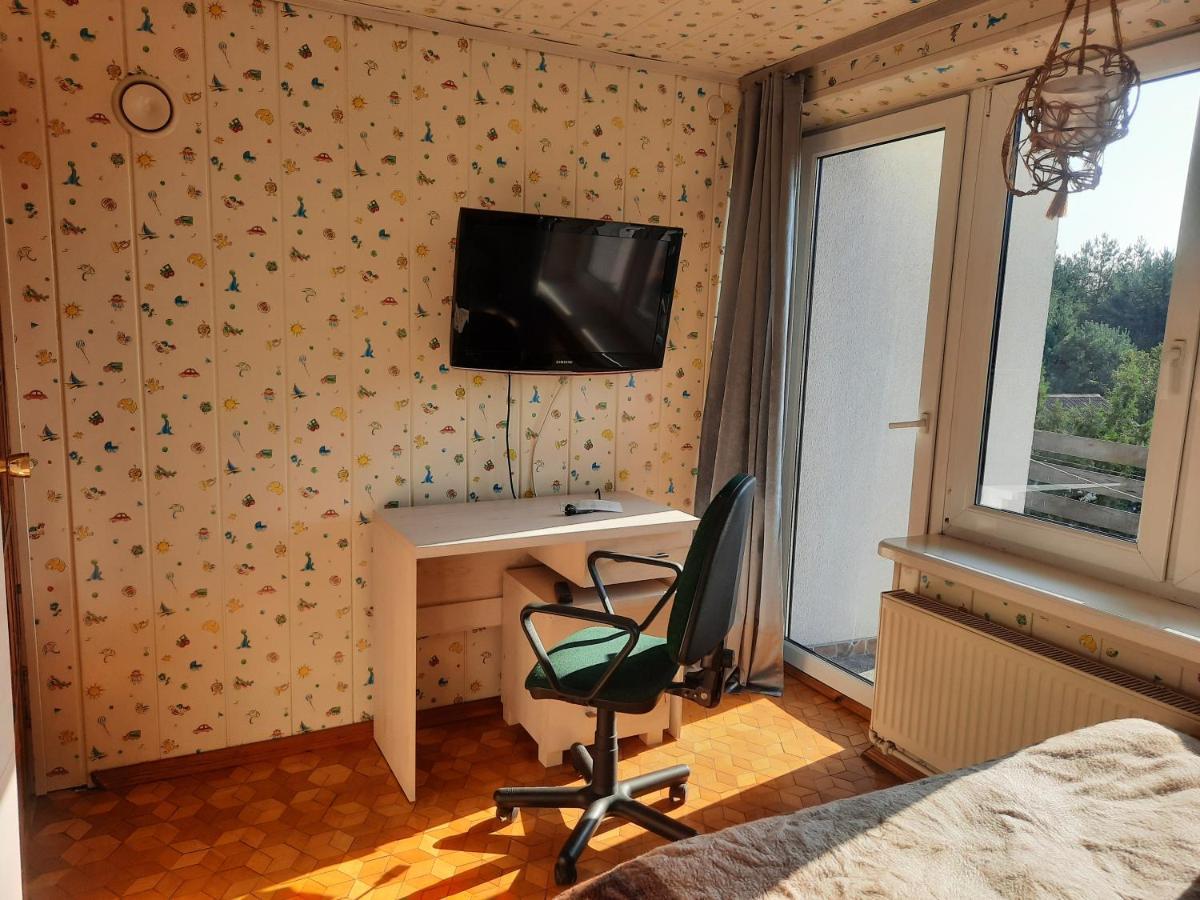 Pensjonat Kaprys Jesionka Esterno foto