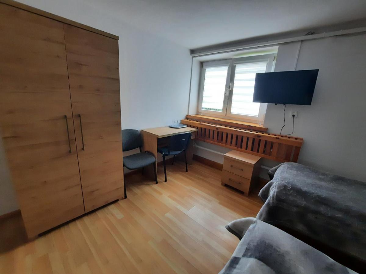 Pensjonat Kaprys Jesionka Esterno foto
