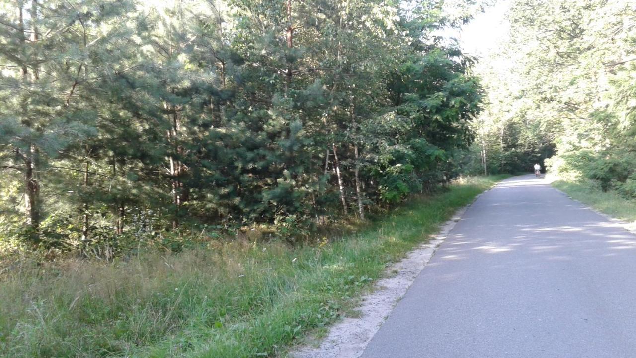 Pensjonat Kaprys Jesionka Esterno foto