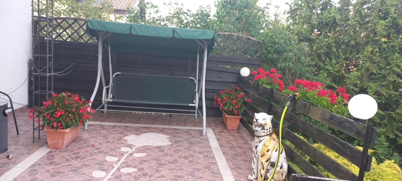 Pensjonat Kaprys Jesionka Esterno foto