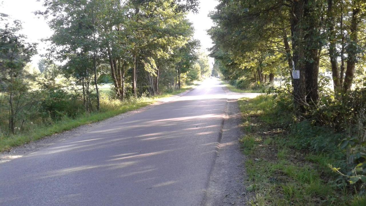 Pensjonat Kaprys Jesionka Esterno foto