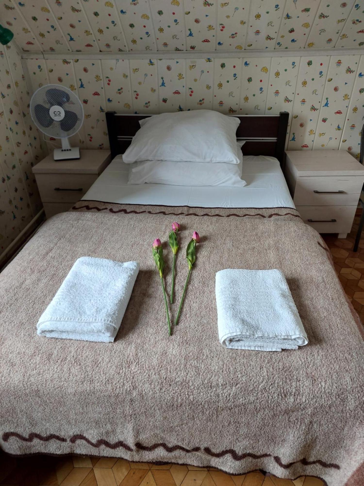 Pensjonat Kaprys Jesionka Esterno foto