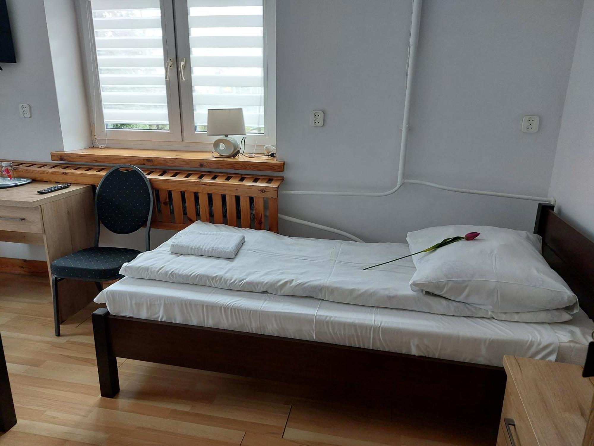 Pensjonat Kaprys Jesionka Esterno foto