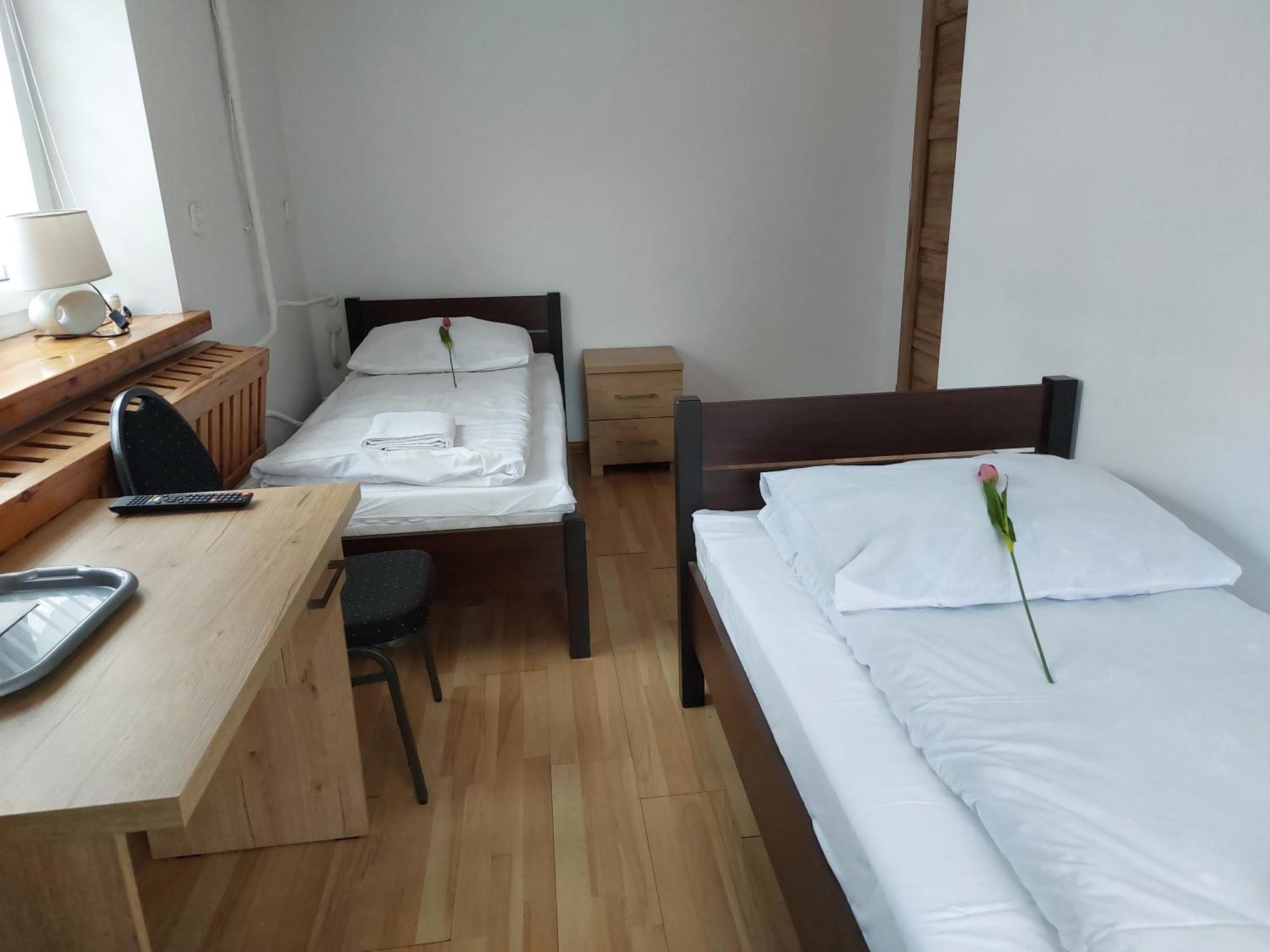 Pensjonat Kaprys Jesionka Esterno foto